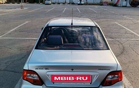Daewoo Nexia I рестайлинг, 2011 год, 260 000 рублей, 5 фотография