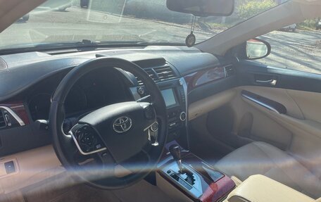 Toyota Camry, 2014 год, 1 610 000 рублей, 6 фотография