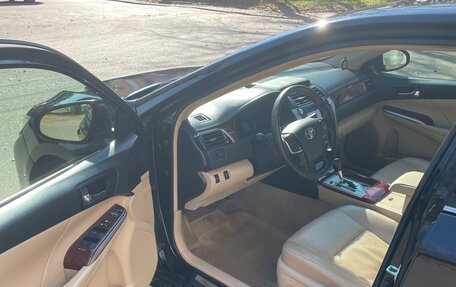 Toyota Camry, 2014 год, 1 610 000 рублей, 7 фотография