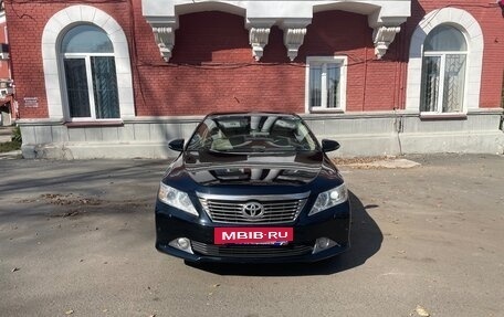 Toyota Camry, 2014 год, 1 610 000 рублей, 3 фотография