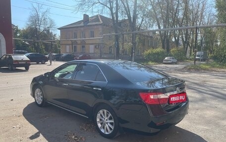 Toyota Camry, 2014 год, 1 610 000 рублей, 4 фотография