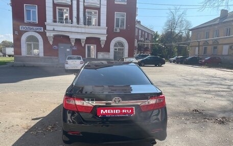 Toyota Camry, 2014 год, 1 610 000 рублей, 5 фотография