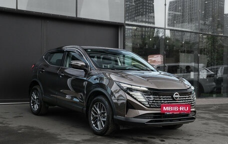 Nissan Qashqai, 2025 год, 2 680 000 рублей, 2 фотография