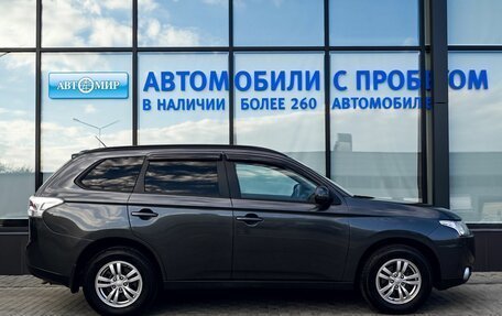 Mitsubishi Outlander III рестайлинг 3, 2013 год, 1 585 000 рублей, 6 фотография