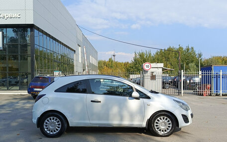 Opel Corsa D, 2012 год, 259 000 рублей, 5 фотография
