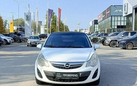 Opel Corsa D, 2012 год, 259 000 рублей, 2 фотография