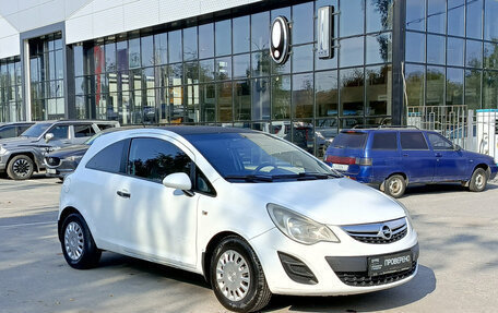 Opel Corsa D, 2012 год, 259 000 рублей, 3 фотография