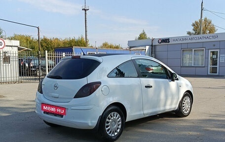Opel Corsa D, 2012 год, 259 000 рублей, 6 фотография