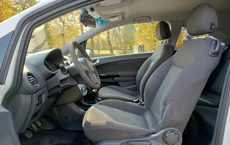 Opel Corsa D, 2012 год, 259 000 рублей, 20 фотография
