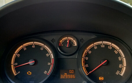 Opel Corsa D, 2012 год, 259 000 рублей, 16 фотография