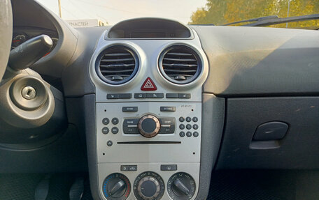 Opel Corsa D, 2012 год, 259 000 рублей, 18 фотография
