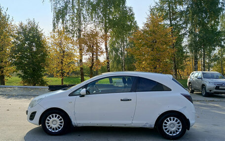 Opel Corsa D, 2012 год, 259 000 рублей, 10 фотография