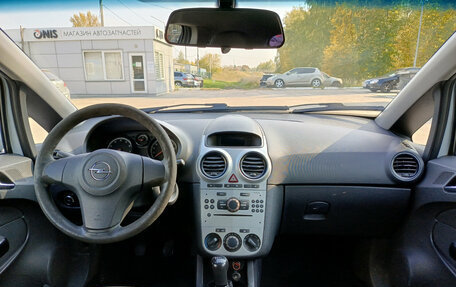 Opel Corsa D, 2012 год, 259 000 рублей, 17 фотография
