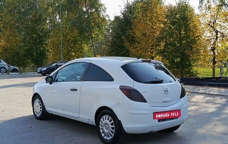 Opel Corsa D, 2012 год, 259 000 рублей, 8 фотография