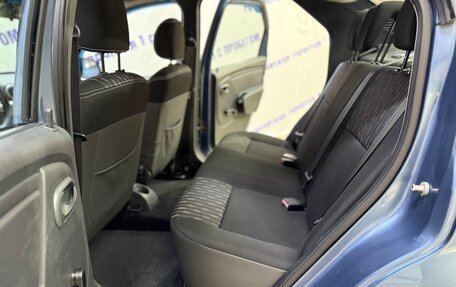 Renault Logan I, 2013 год, 465 000 рублей, 9 фотография