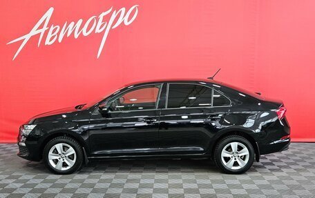 Skoda Rapid II, 2021 год, 1 535 000 рублей, 2 фотография