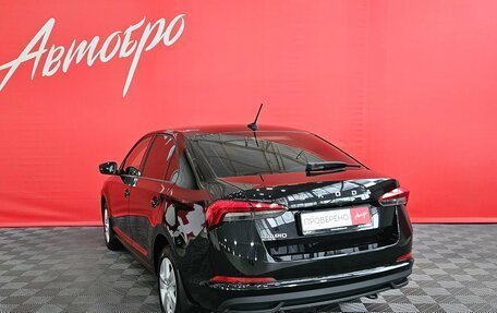 Skoda Rapid II, 2021 год, 1 535 000 рублей, 3 фотография