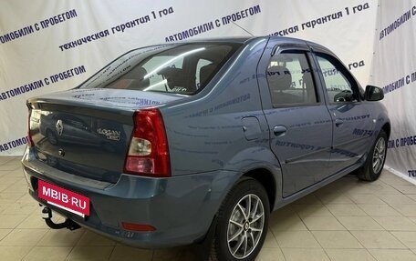 Renault Logan I, 2013 год, 465 000 рублей, 6 фотография