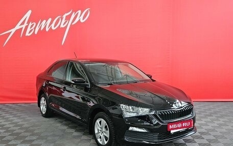 Skoda Rapid II, 2021 год, 1 535 000 рублей, 7 фотография