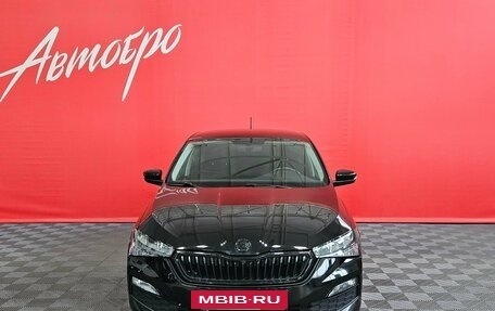 Skoda Rapid II, 2021 год, 1 535 000 рублей, 8 фотография