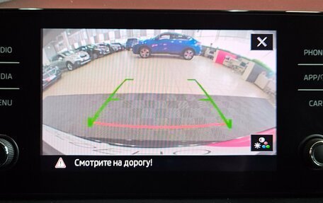 Skoda Rapid II, 2021 год, 1 535 000 рублей, 15 фотография