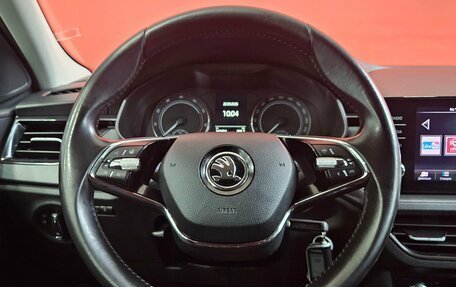 Skoda Rapid II, 2021 год, 1 535 000 рублей, 11 фотография