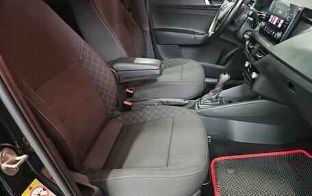 Skoda Rapid II, 2021 год, 1 535 000 рублей, 12 фотография