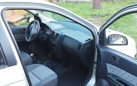 Hyundai Getz I рестайлинг, 2005 год, 280 000 рублей, 5 фотография