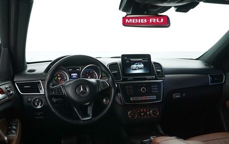 Mercedes-Benz GLE, 2017 год, 2 700 000 рублей, 6 фотография