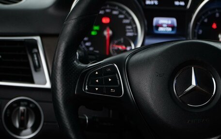 Mercedes-Benz GLE, 2017 год, 2 700 000 рублей, 22 фотография