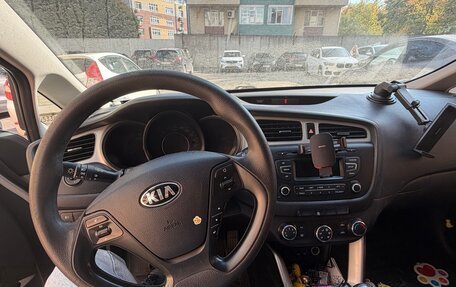 KIA cee'd III, 2014 год, 745 000 рублей, 7 фотография