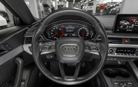 Audi A4, 2019 год, 2 240 000 рублей, 10 фотография