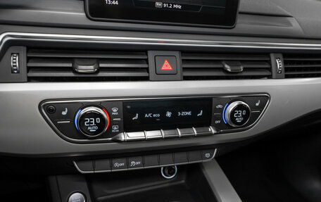 Audi A4, 2019 год, 2 240 000 рублей, 19 фотография
