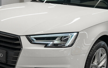 Audi A4, 2019 год, 2 240 000 рублей, 21 фотография