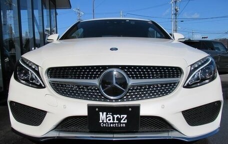 Mercedes-Benz C-Класс, 2016 год, 1 573 911 рублей, 4 фотография