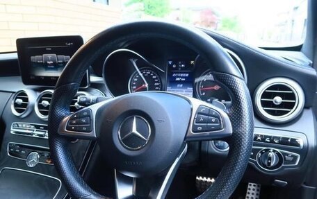 Mercedes-Benz C-Класс, 2016 год, 1 573 911 рублей, 12 фотография