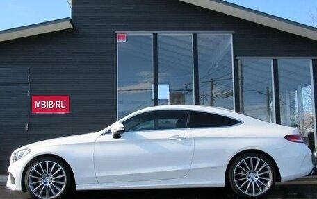 Mercedes-Benz C-Класс, 2016 год, 1 573 911 рублей, 9 фотография