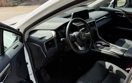 Lexus RX IV рестайлинг, 2022 год, 5 700 000 рублей, 7 фотография