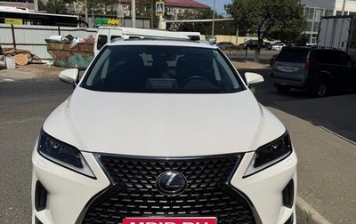 Lexus RX IV рестайлинг, 2022 год, 5 700 000 рублей, 1 фотография