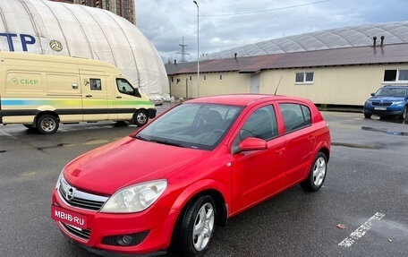 Opel Astra H, 2008 год, 450 000 рублей, 2 фотография