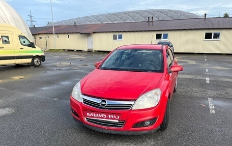 Opel Astra H, 2008 год, 450 000 рублей, 4 фотография