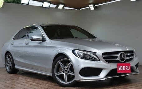 Mercedes-Benz C-Класс, 2017 год, 1 550 000 рублей, 1 фотография