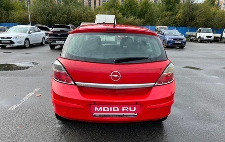 Opel Astra H, 2008 год, 450 000 рублей, 3 фотография