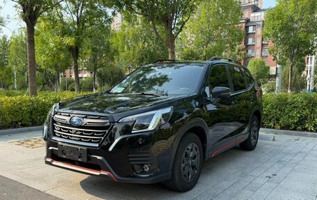 Subaru Forester, 2022 год, 2 710 000 рублей, 1 фотография