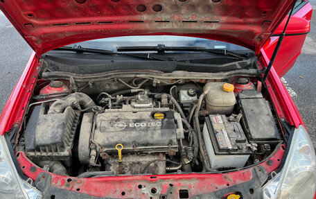 Opel Astra H, 2008 год, 450 000 рублей, 11 фотография