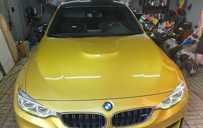 BMW M4, 2015 год, 5 400 000 рублей, 1 фотография
