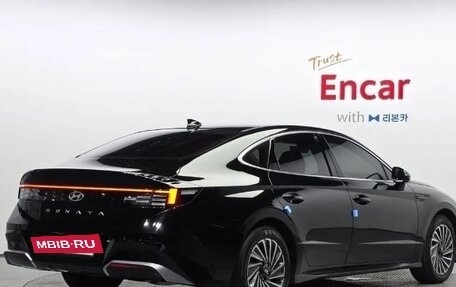 Hyundai Sonata VIII, 2023 год, 2 350 666 рублей, 2 фотография