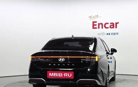 Hyundai Sonata VIII, 2023 год, 2 350 666 рублей, 4 фотография