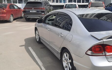 Honda Civic VIII, 2011 год, 900 000 рублей, 2 фотография