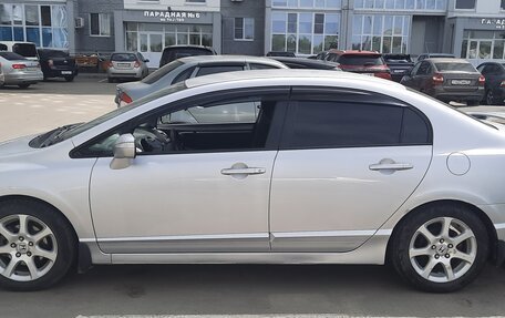 Honda Civic VIII, 2011 год, 900 000 рублей, 5 фотография